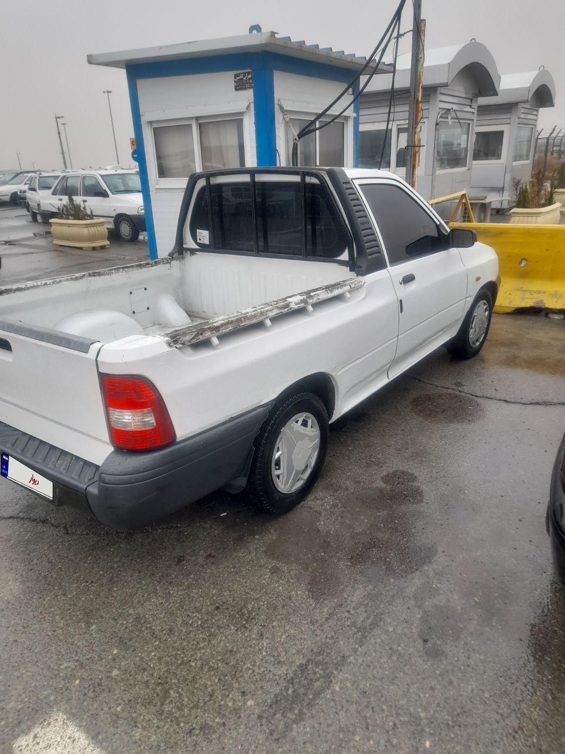 پراید 151 SE - 1401