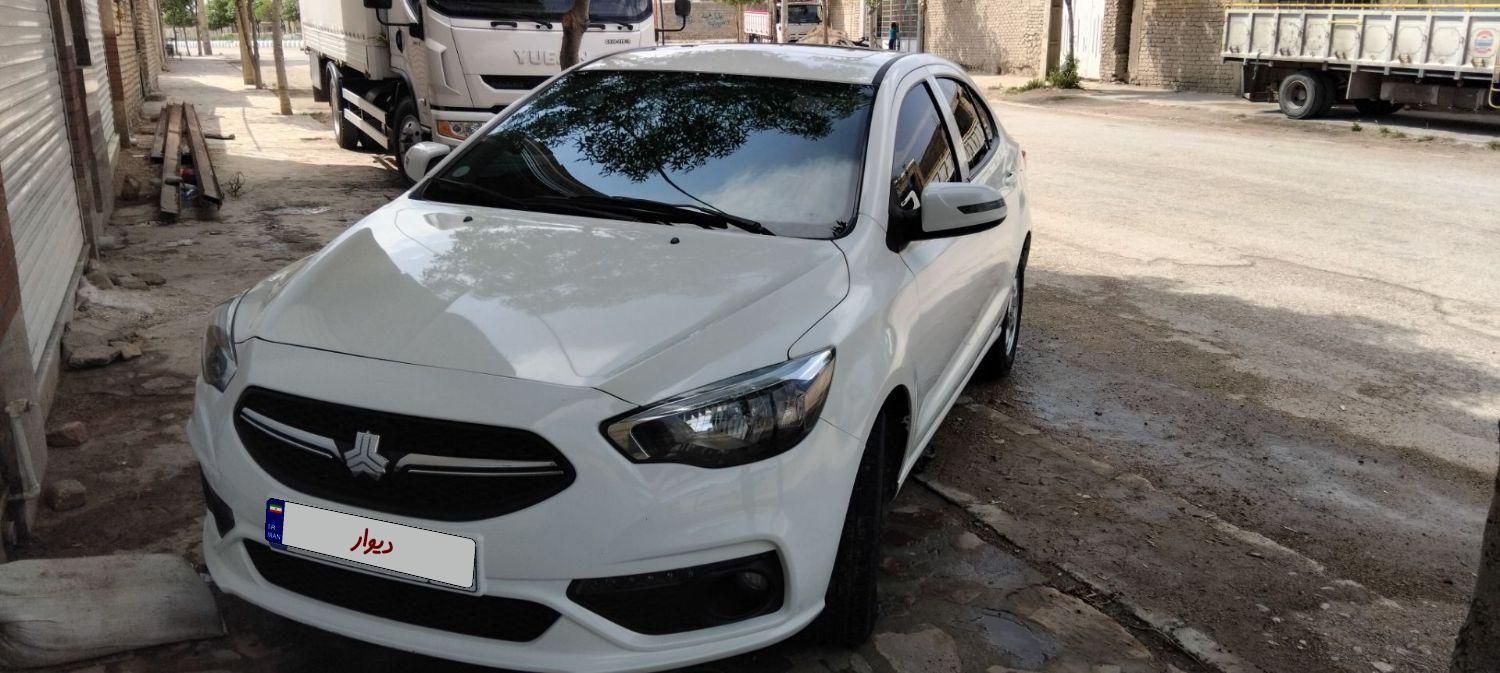 شاهین G دنده ای - 1400