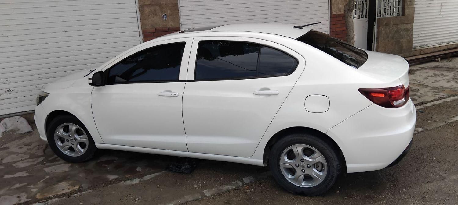 شاهین G دنده ای - 1400