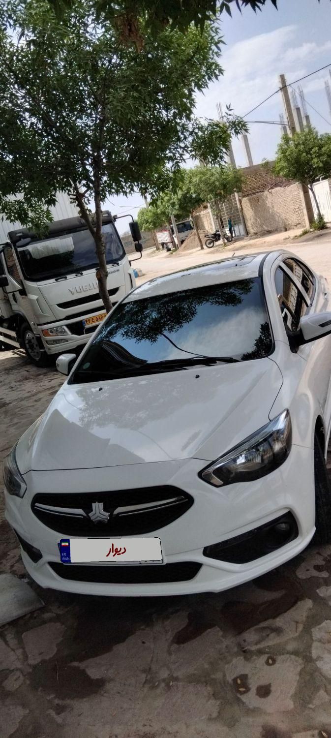شاهین G دنده ای - 1400