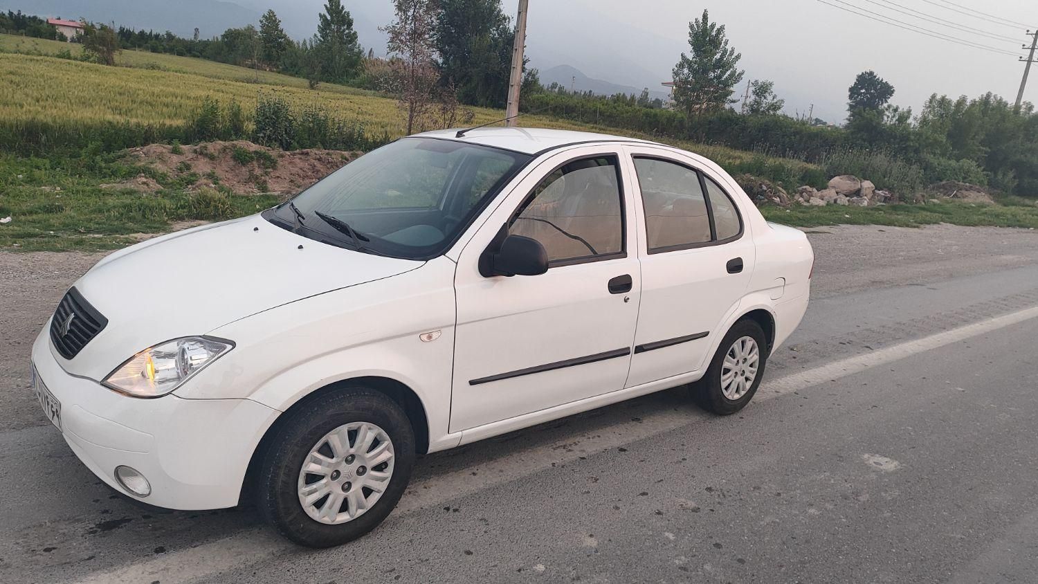 تیبا صندوق دار SX - 1399