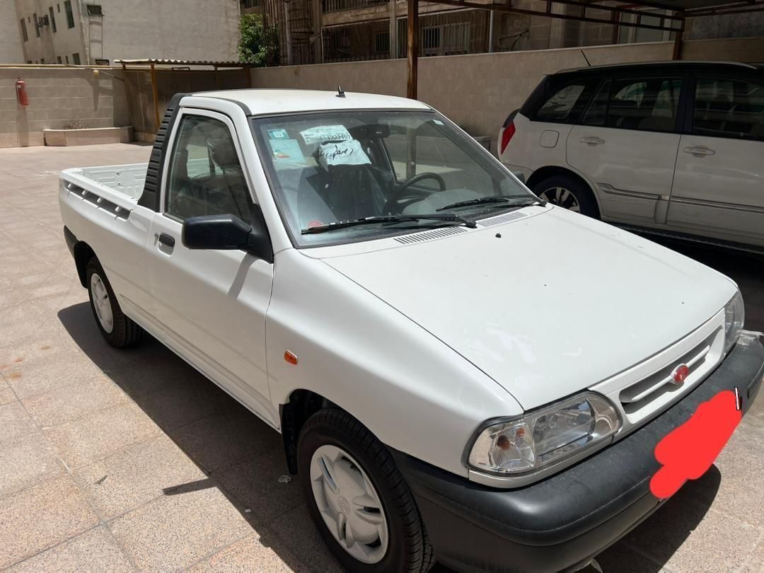 پراید 151 SE - 1403