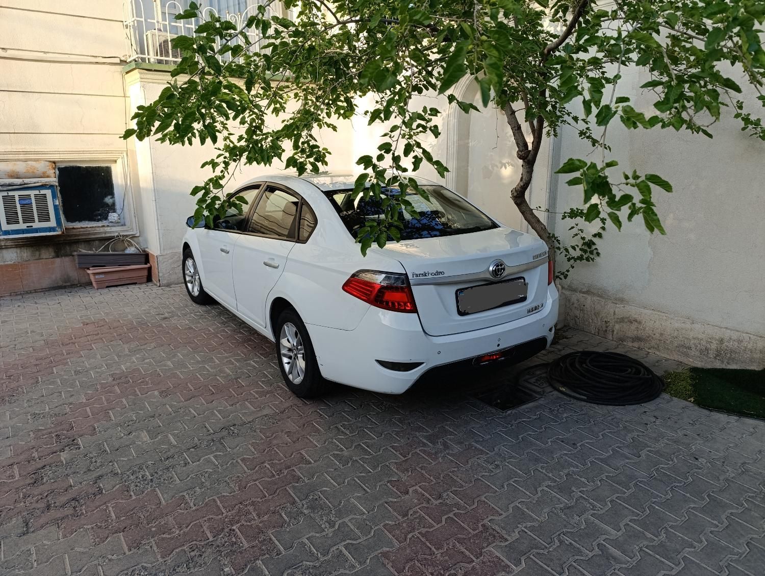 خودرو برلیانس، H330 آگهی ann_17869648
