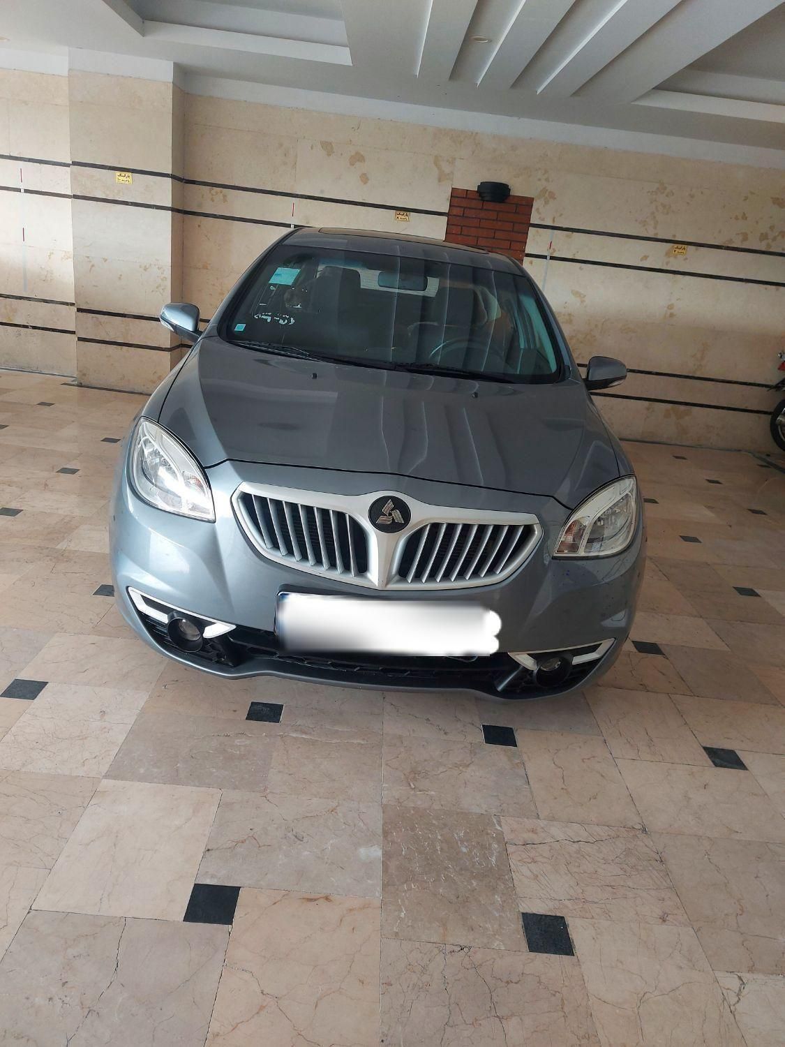 برلیانس H330 اتوماتیک 1650 - 2018