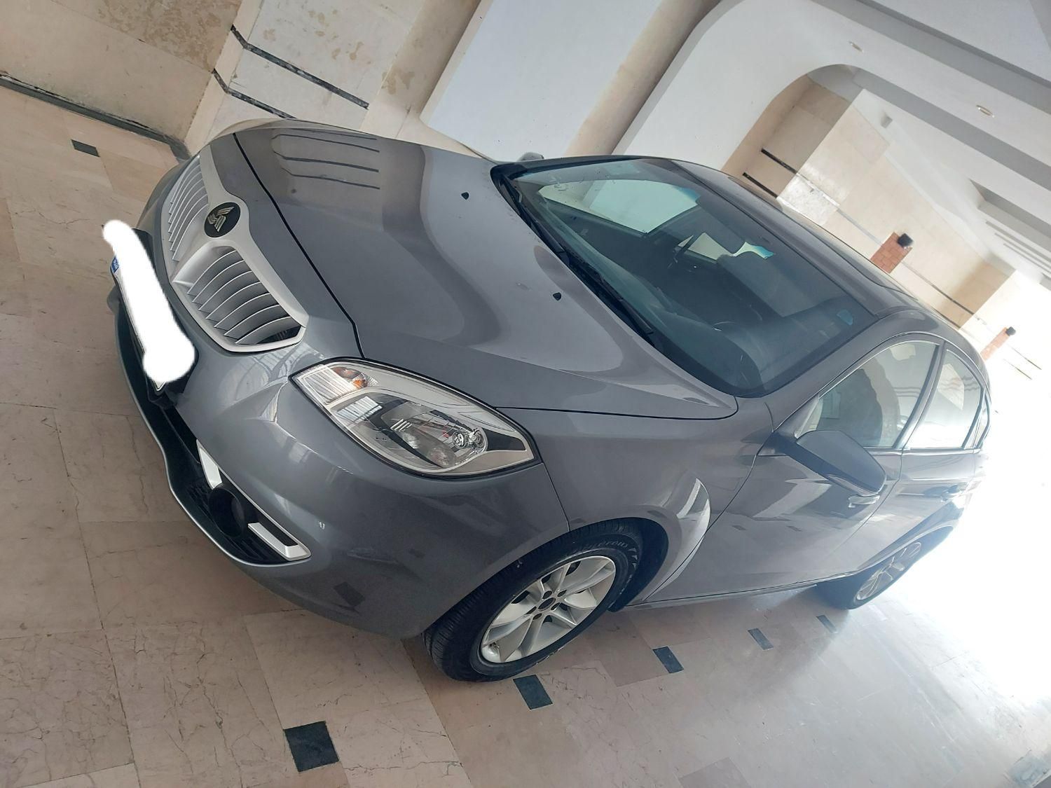 برلیانس H330 اتوماتیک 1650 - 2018