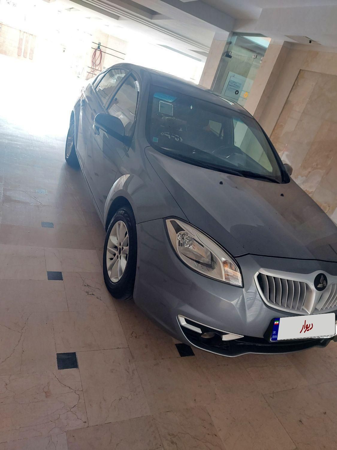 برلیانس H330 اتوماتیک 1650 - 2018