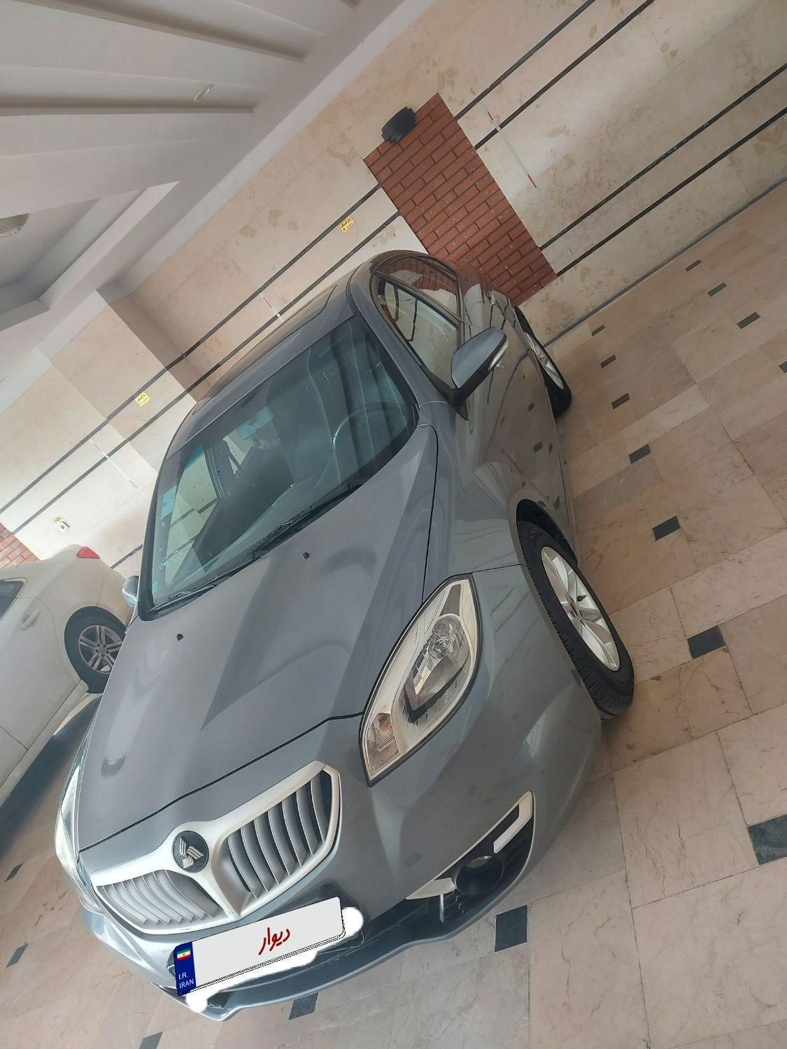 برلیانس H330 اتوماتیک 1650 - 2018
