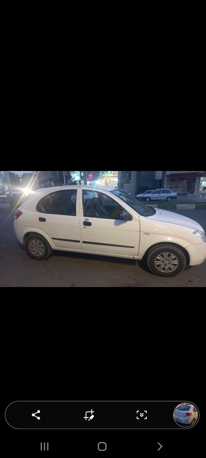 تیبا 2 EX - 1396