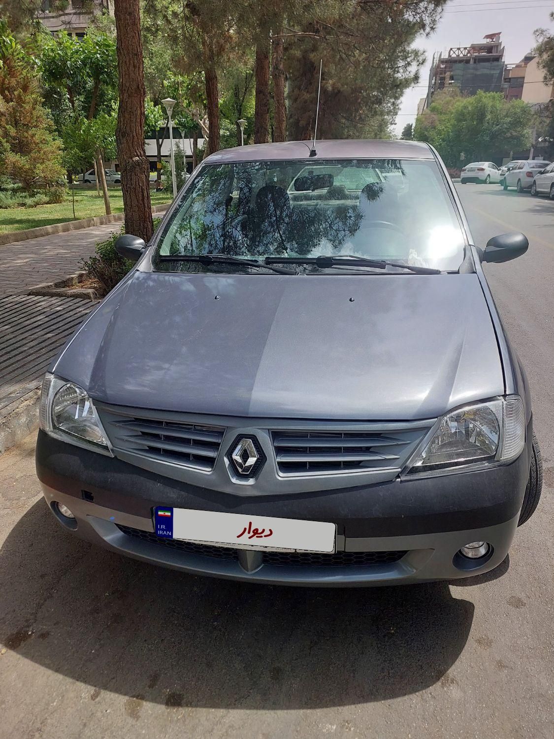 خودرو رنو، تندر 90 آگهی ann_17869714