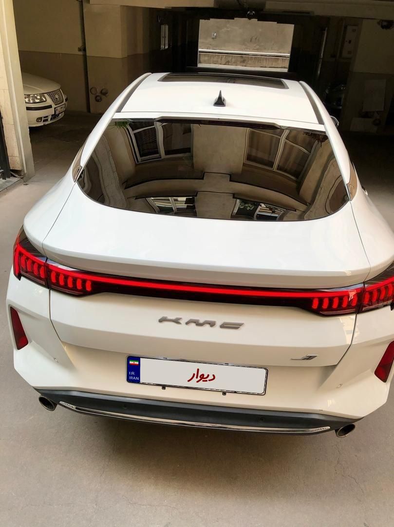 کی ام سی J7 اتوماتیک - 2024