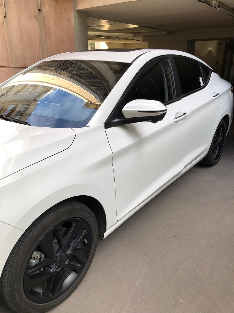 کی ام سی J7 اتوماتیک - 2024