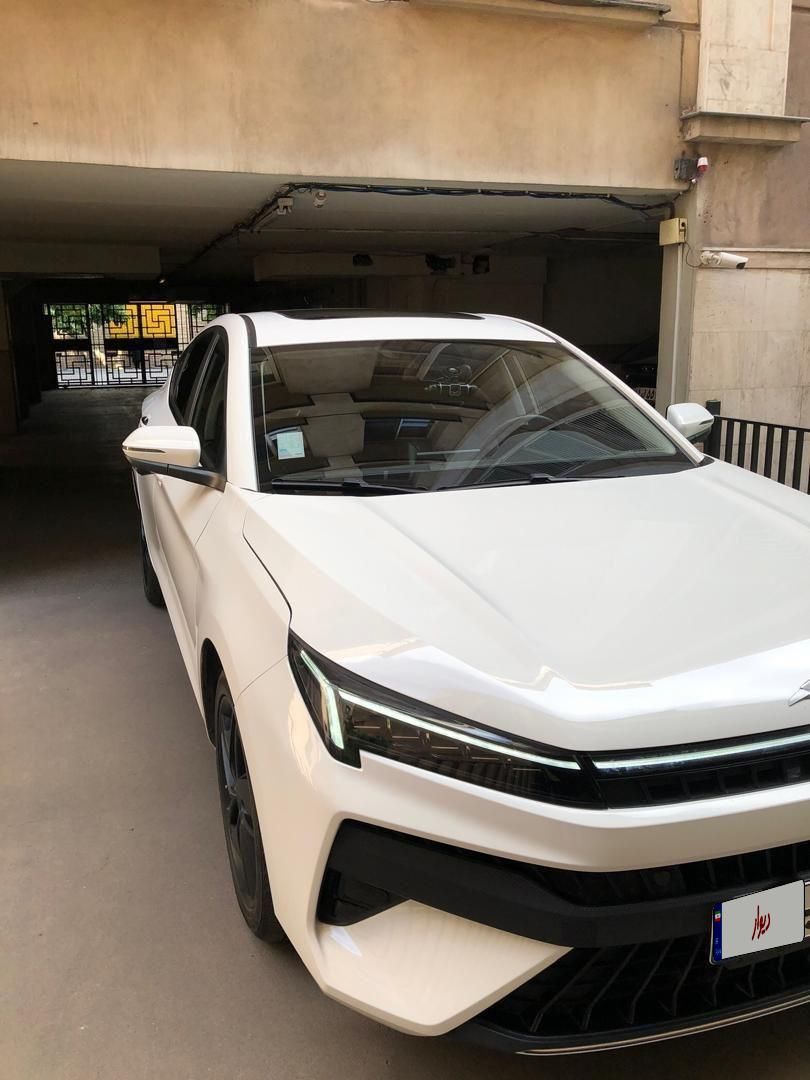 کی ام سی J7 اتوماتیک - 2024