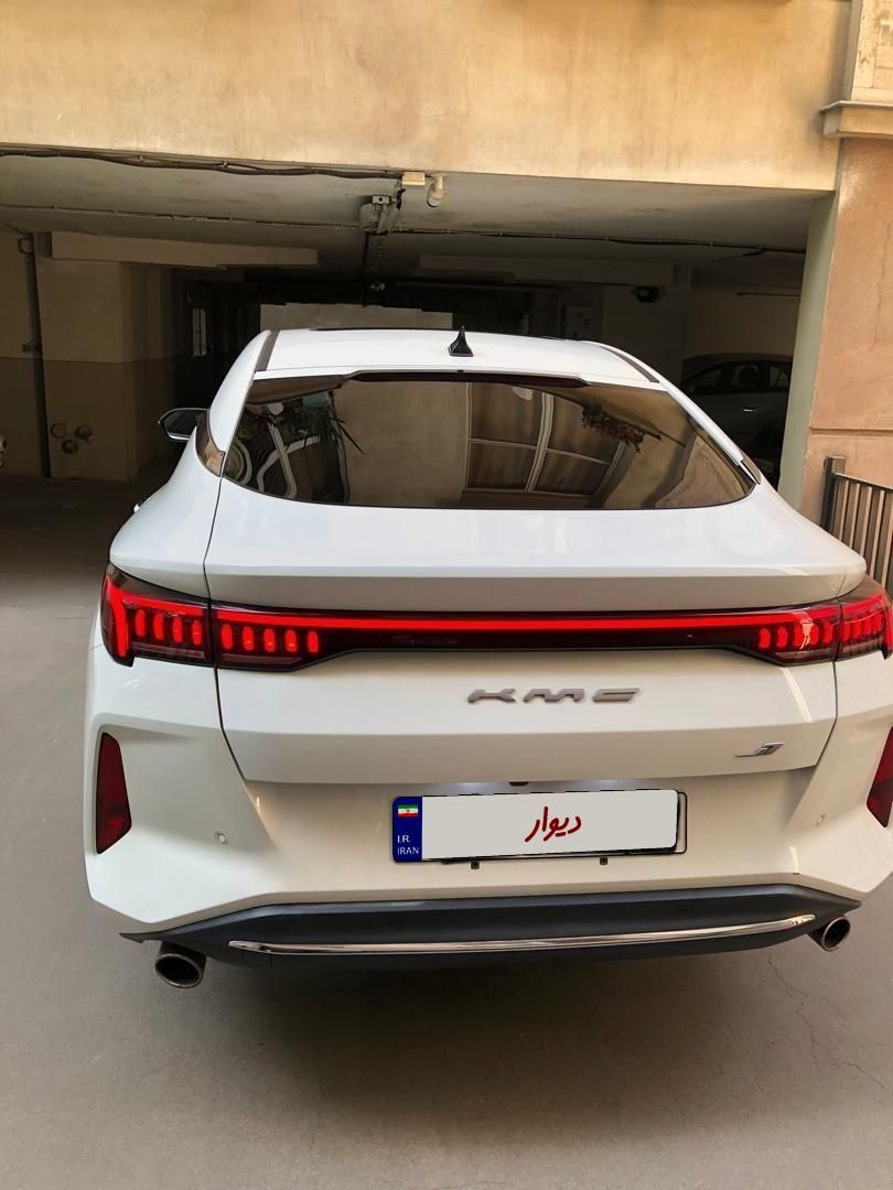 کی ام سی J7 اتوماتیک - 2024