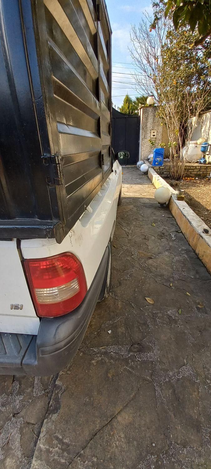 پراید 151 SE - 1399