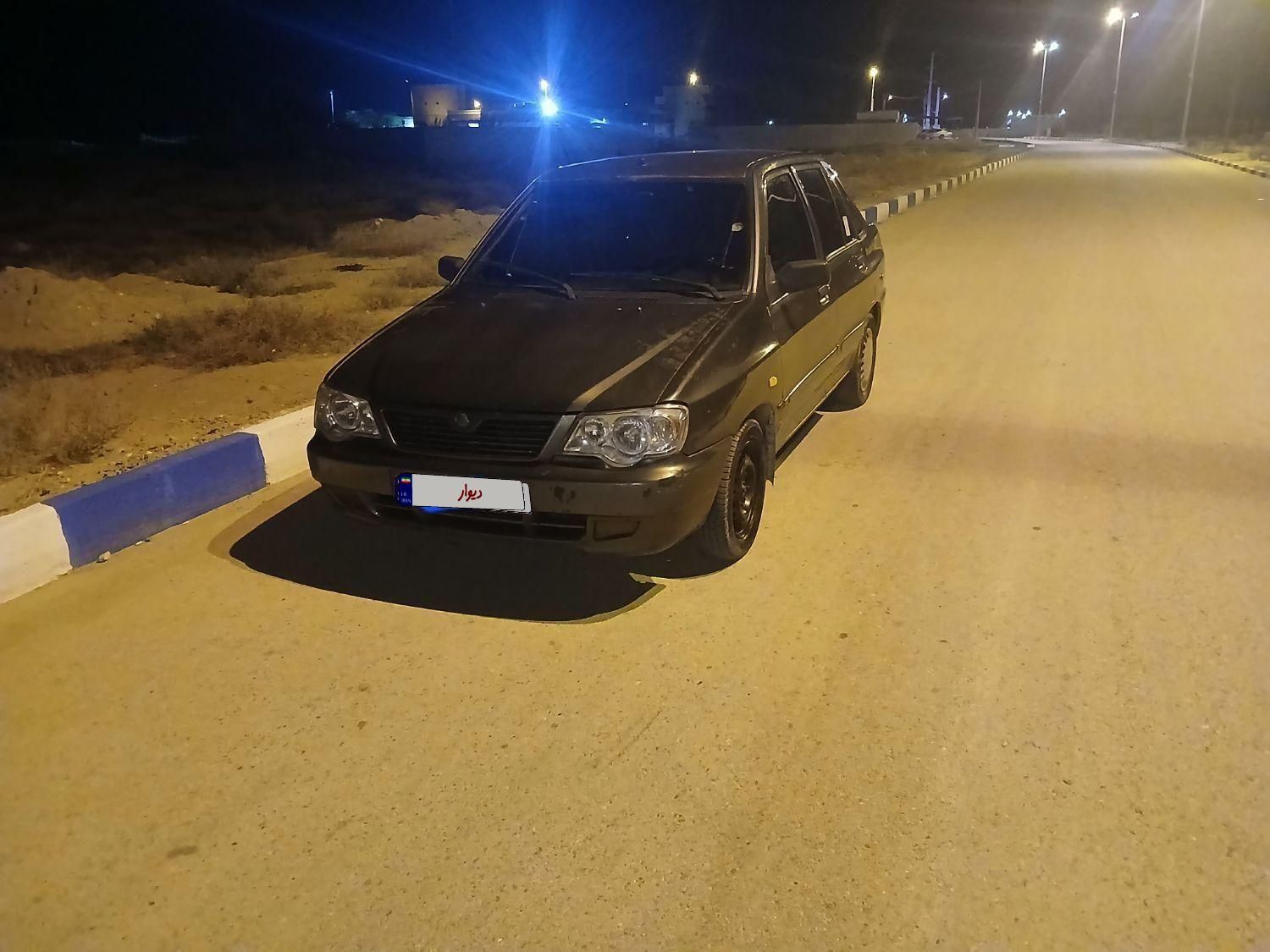 پراید 132 SE - 1392