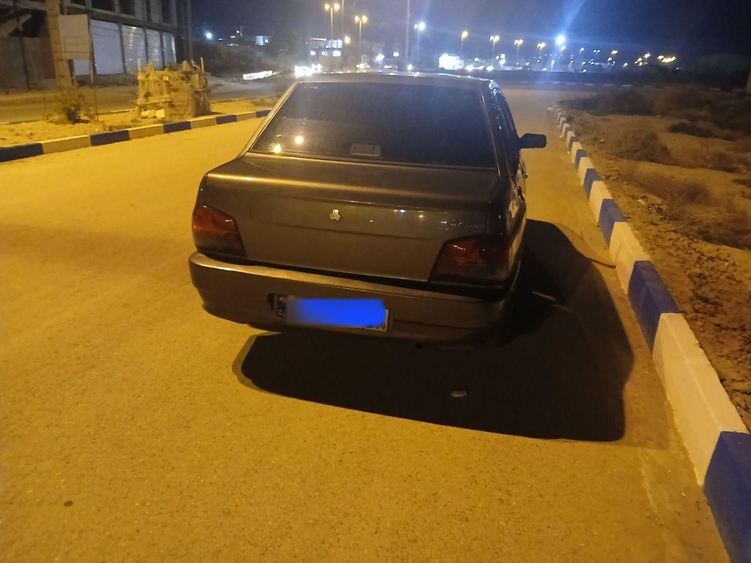 پراید 132 SE - 1392