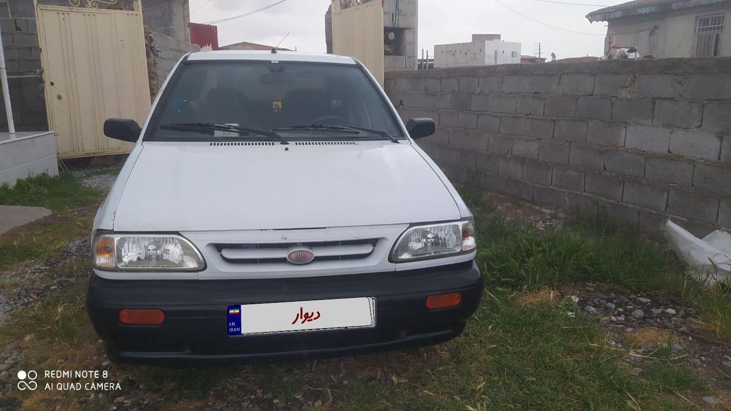 پراید 131 SX - 1390