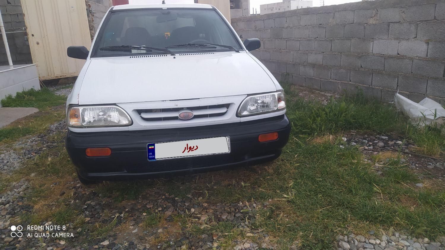 پراید 131 SX - 1390