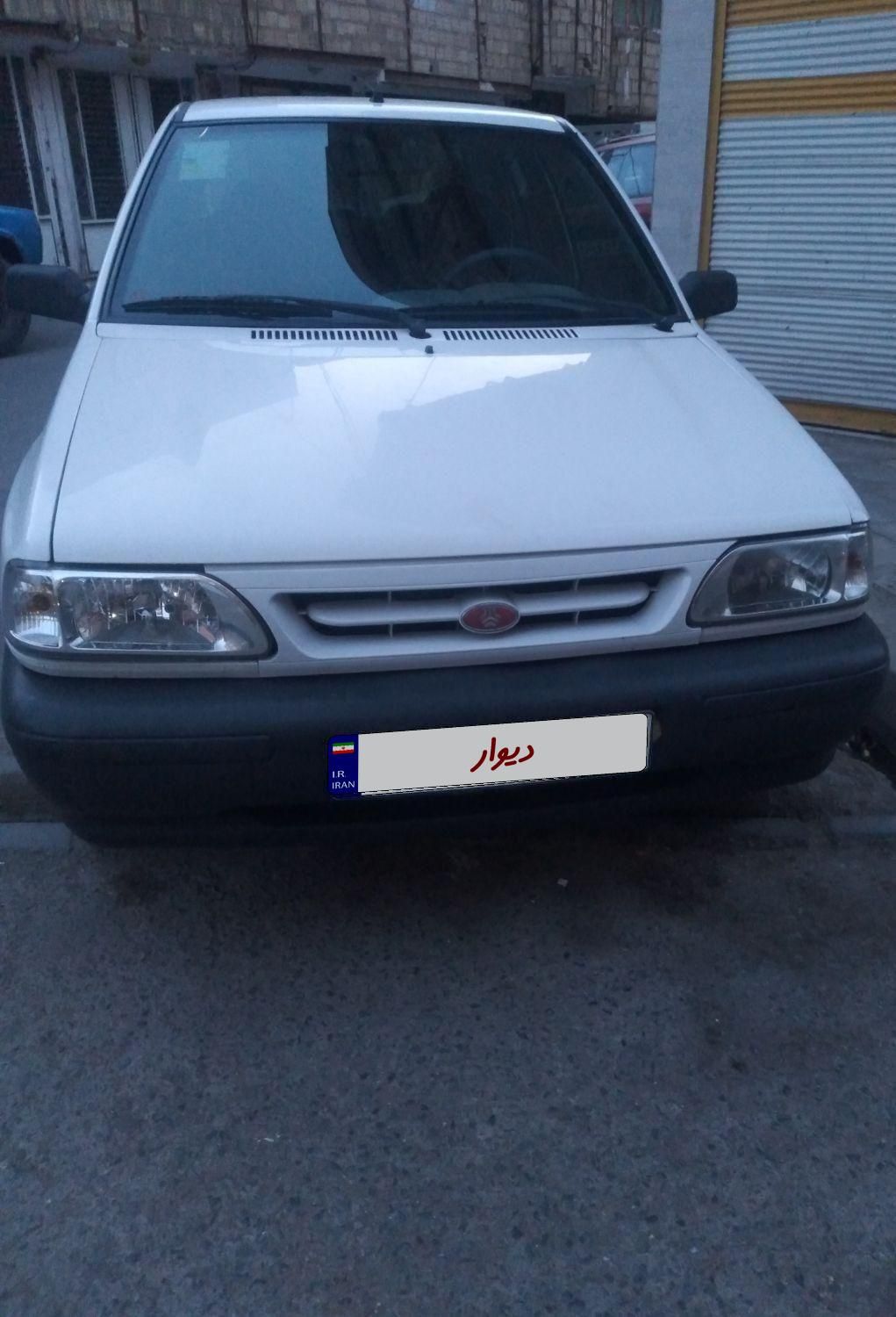 پراید 131 SE - 1399