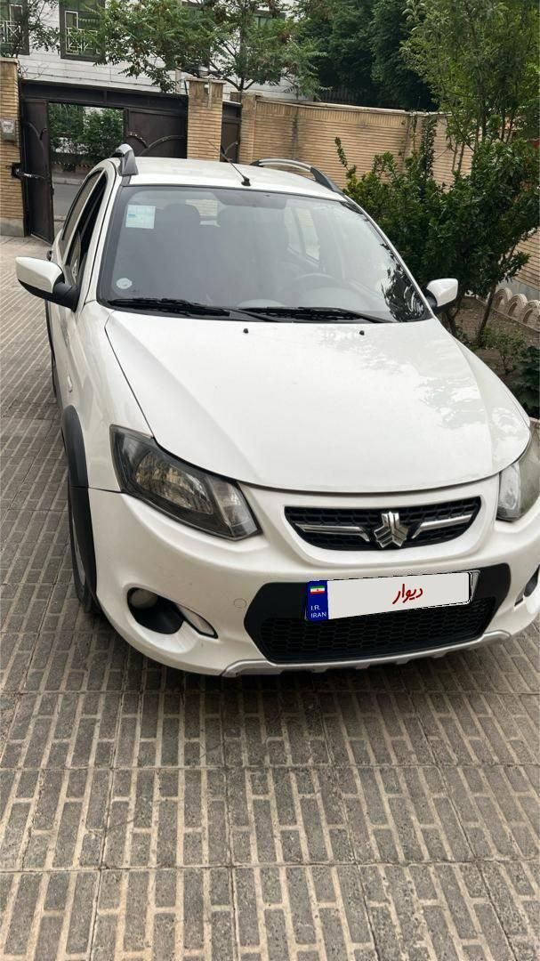 کوییک دنده‌ای دنده‌ای - 1400