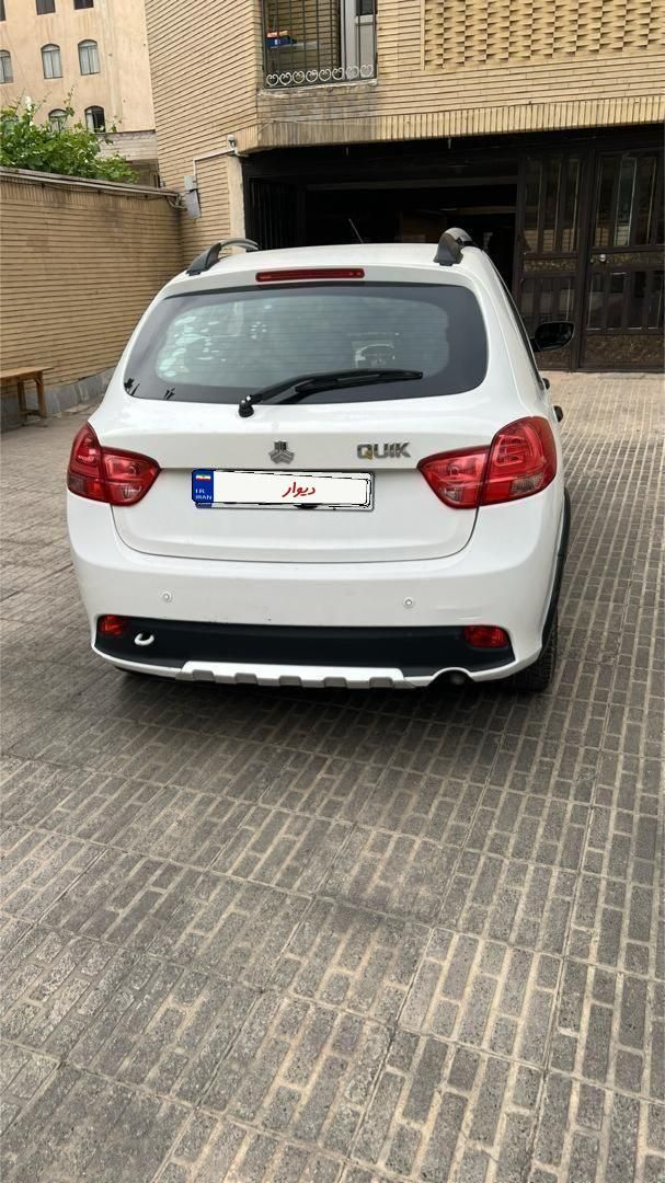 کوییک دنده‌ای دنده‌ای - 1400