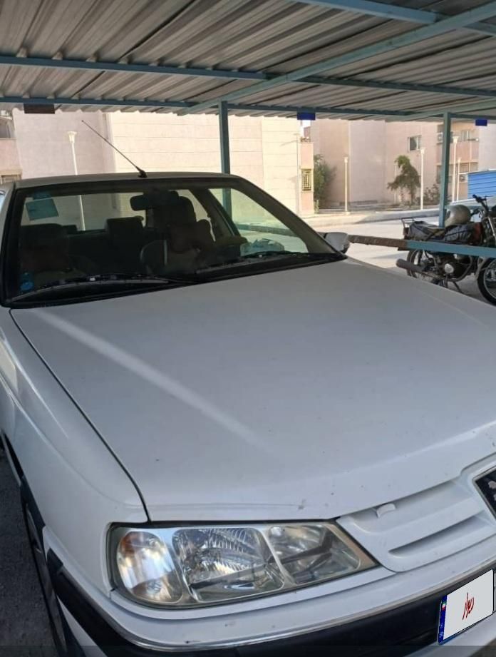 پژو پارس ELX-XU7P سفارشی - 1401