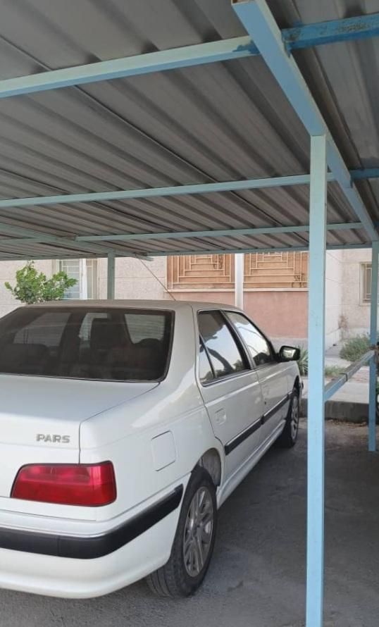 پژو پارس ELX-XU7P سفارشی - 1401