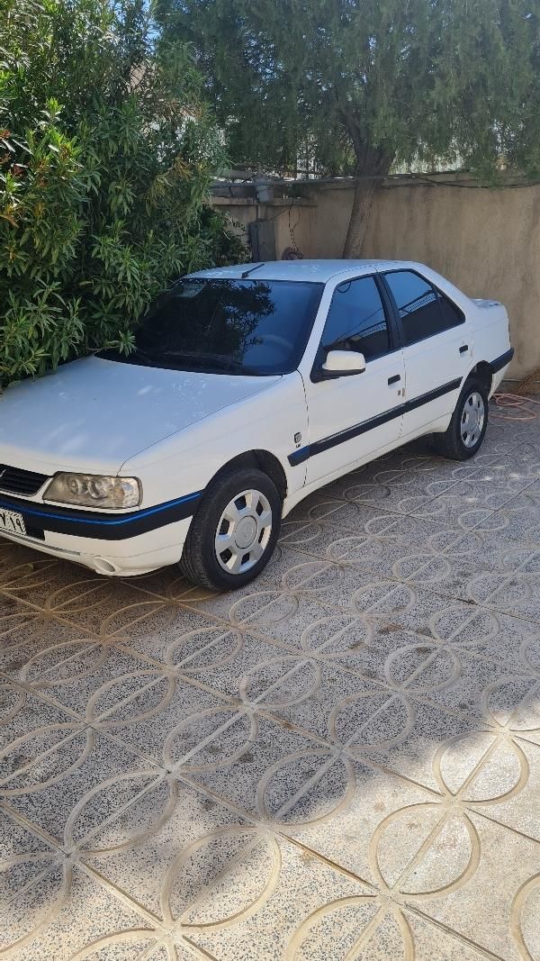 پژو 405 SLX بنزینی TU5 - 1397