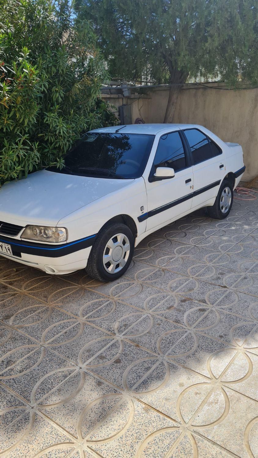 پژو 405 SLX بنزینی TU5 - 1397