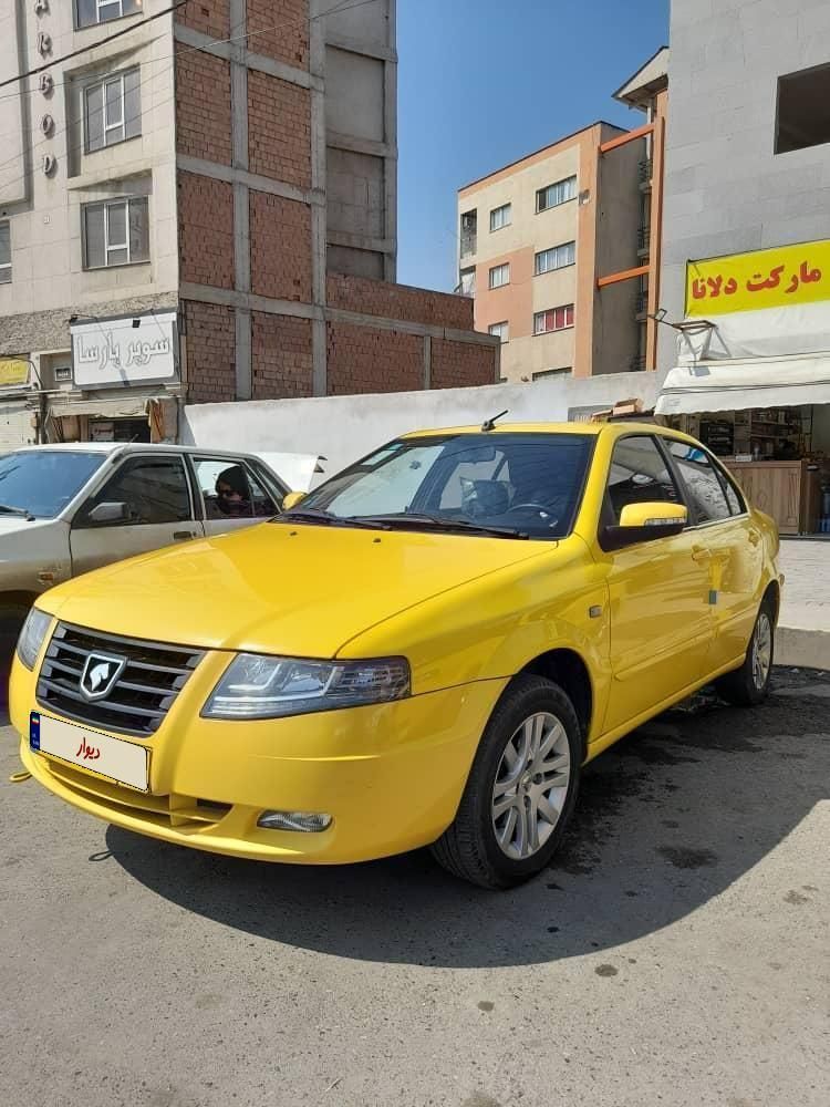 خودرو سمند، سورن آگهی ann_17869784