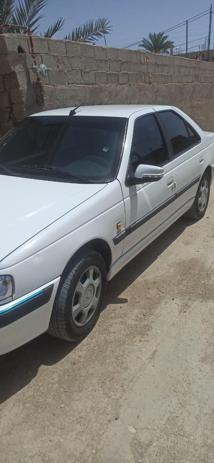 پژو پارس LX - 1400