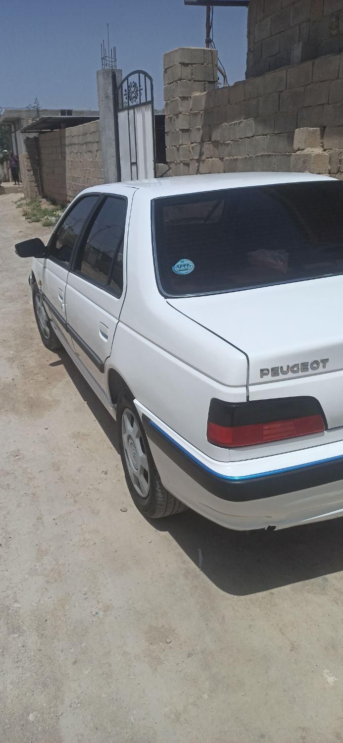 پژو پارس LX - 1400
