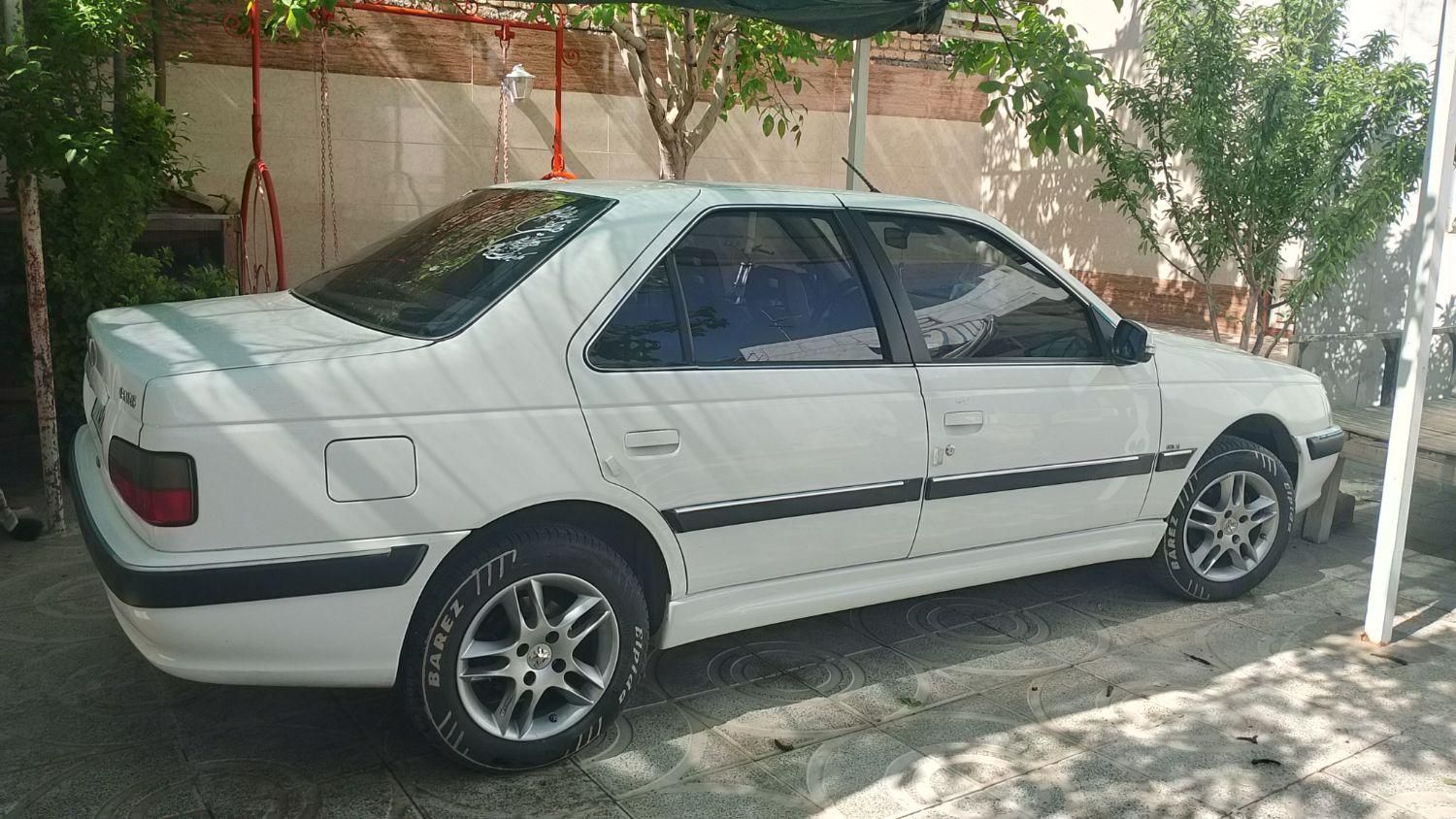 پژو پارس ELX-XU7P سفارشی - 1401