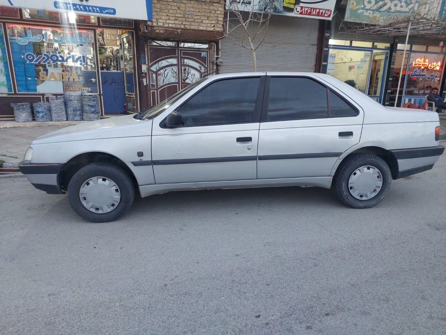 پژو 405 GLX - 1391