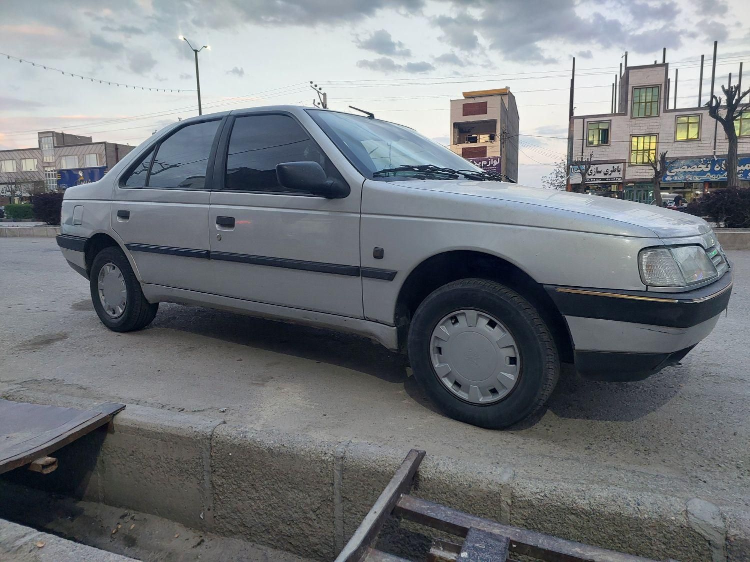 پژو 405 GLX - 1391