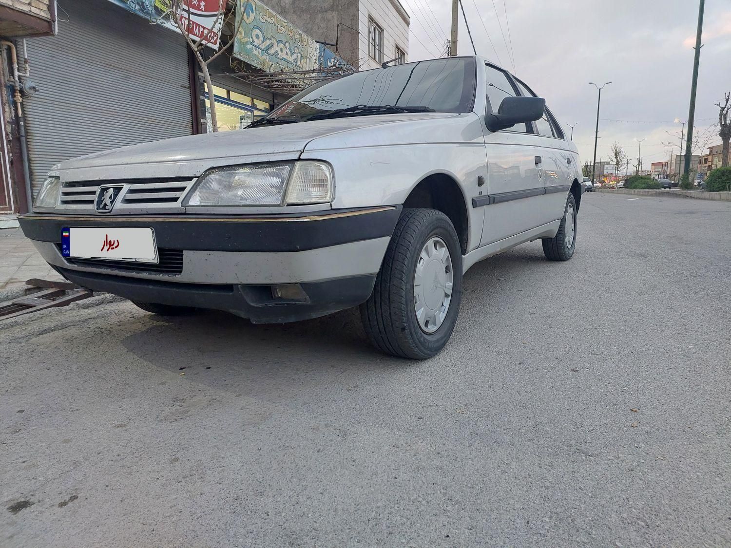 خودرو پژو، 405 آگهی ann_17869811