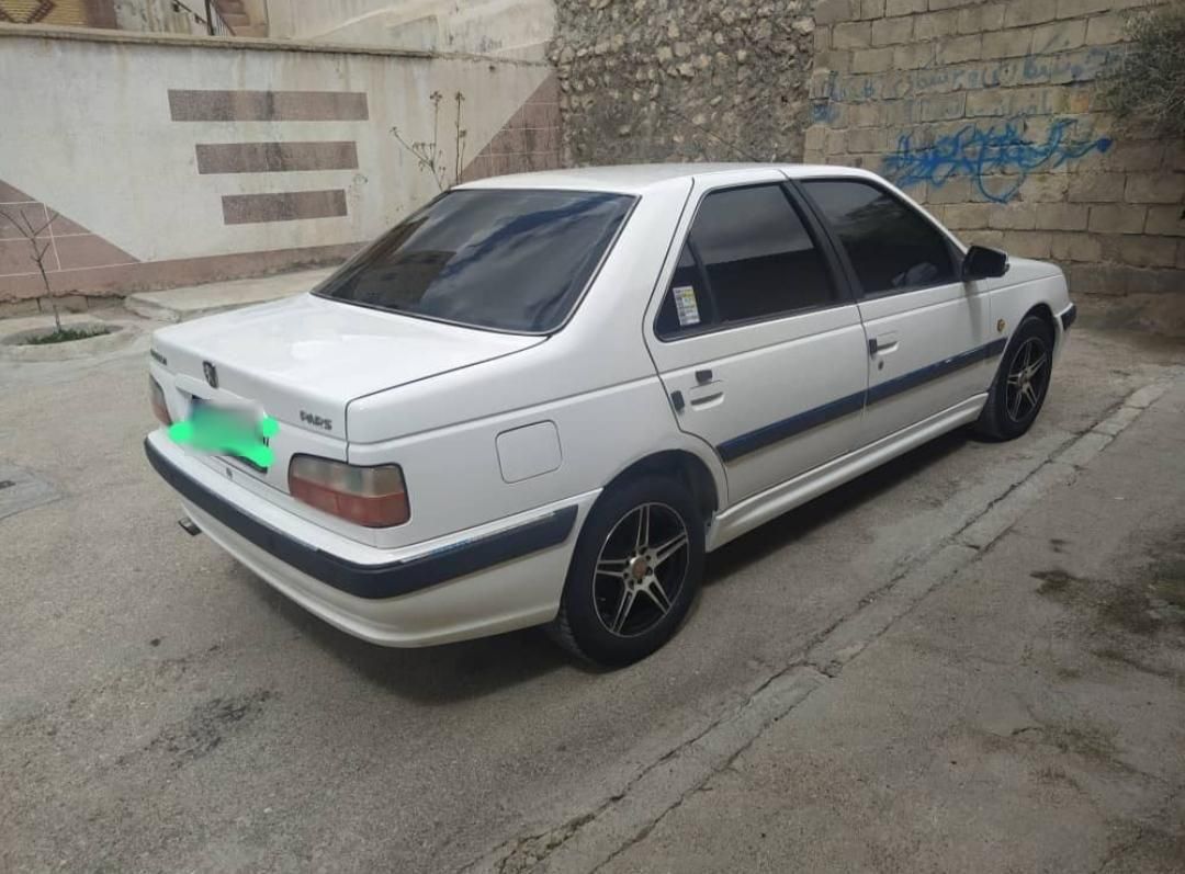 پژو پارس سال - 1395
