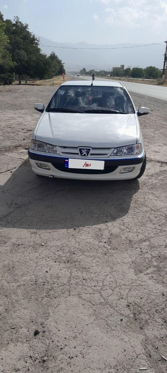 پژو پارس XU7ساده - 1386
