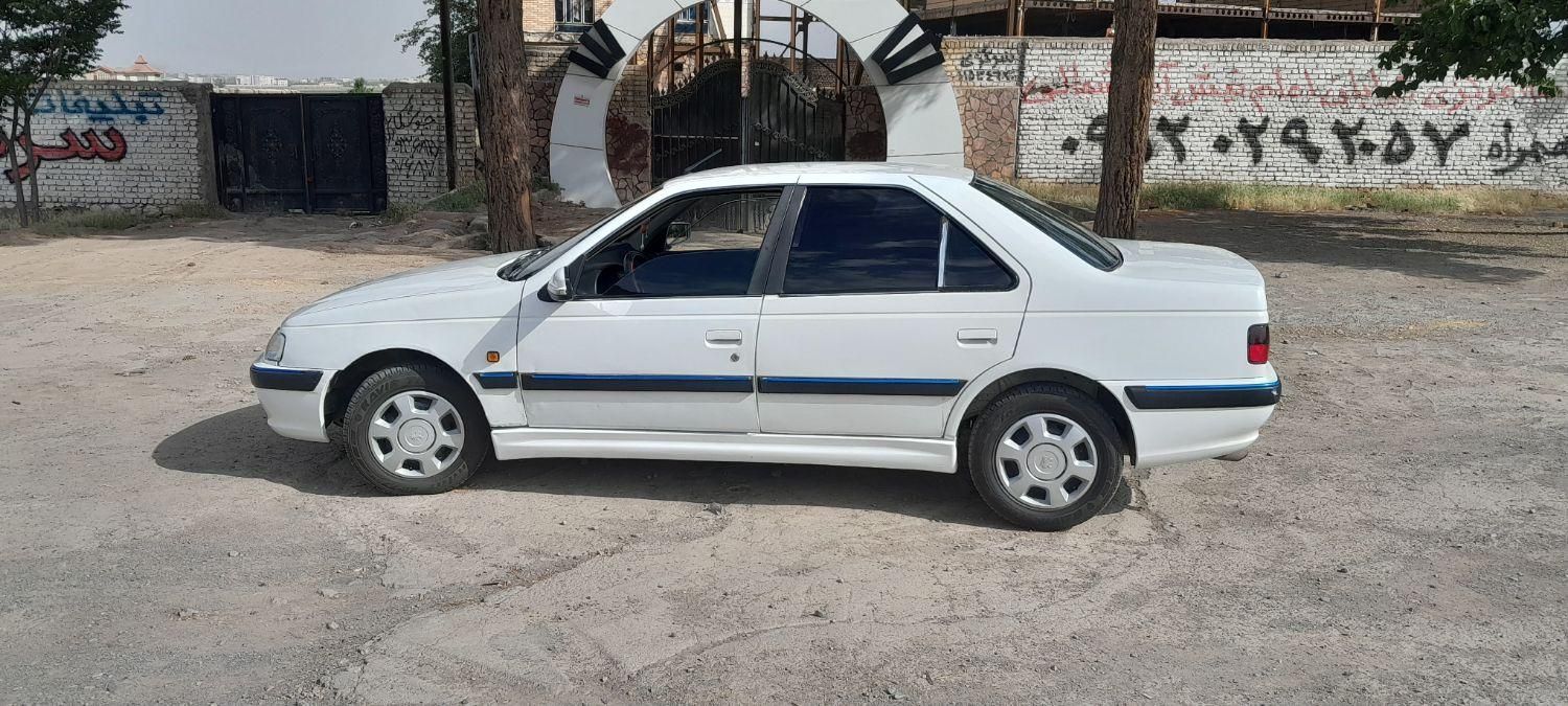 پژو پارس XU7ساده - 1386