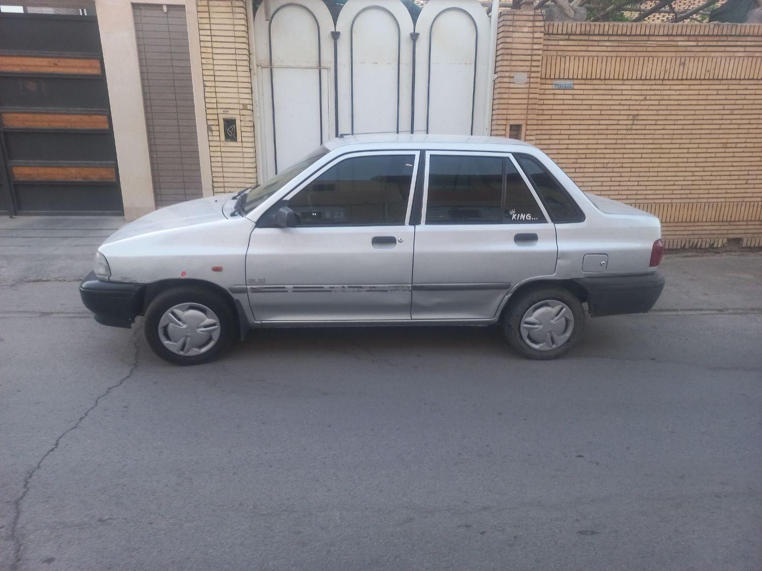 پراید 131 EX - 1397