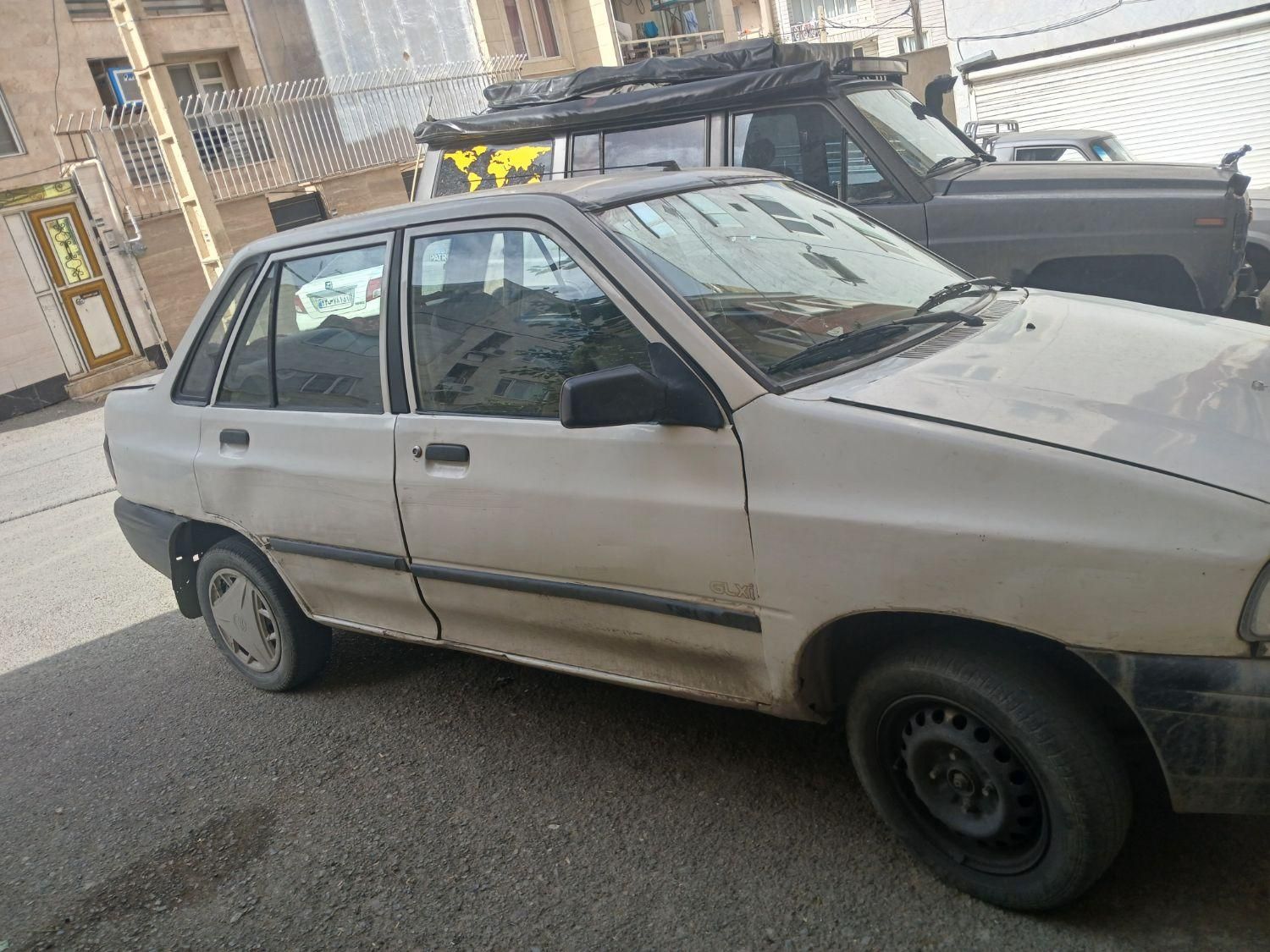 خودرو پراید، صبا آگهی ann_17869843