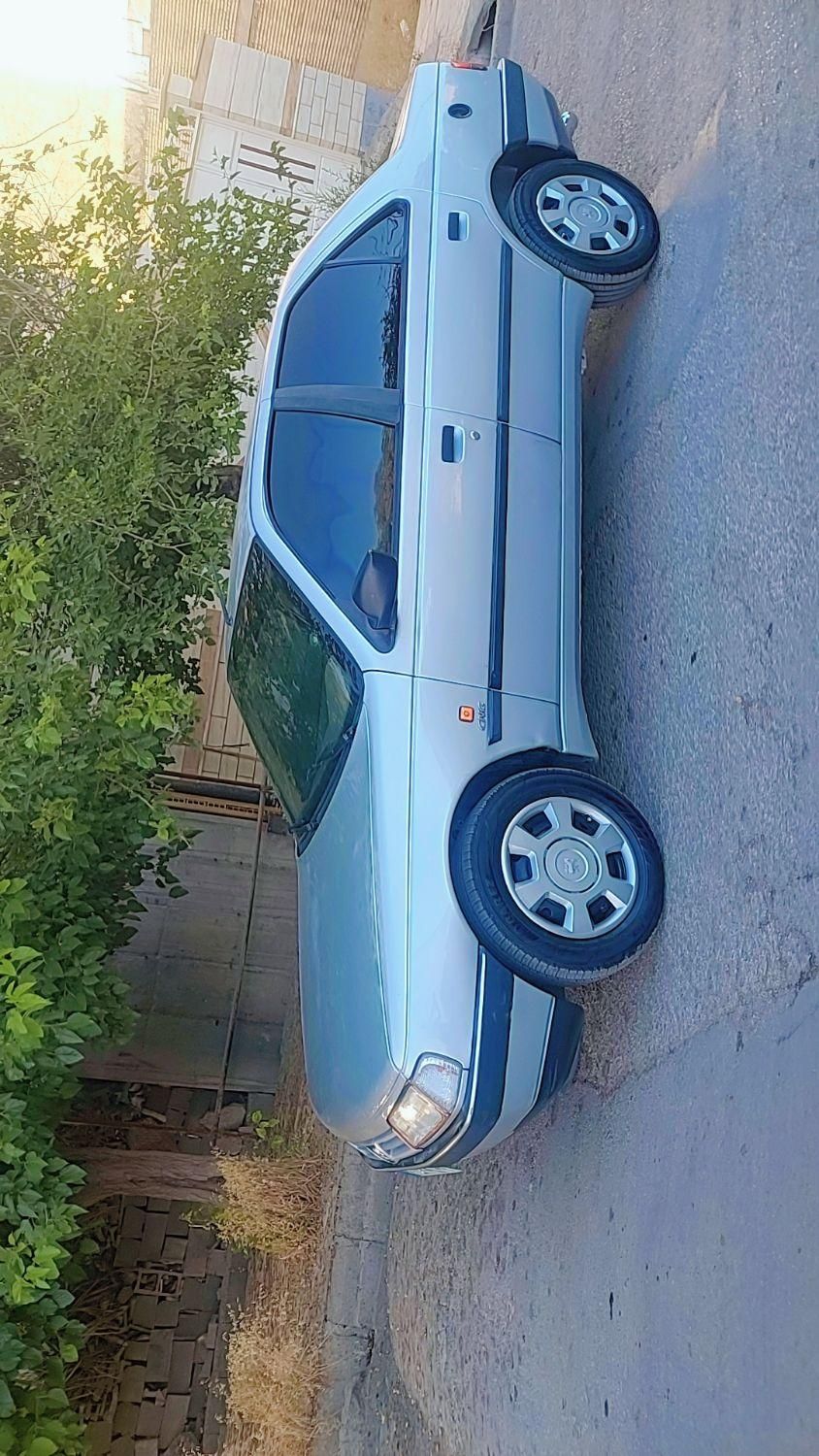 پژو 405 GLX - دوگانه سوز - 1396