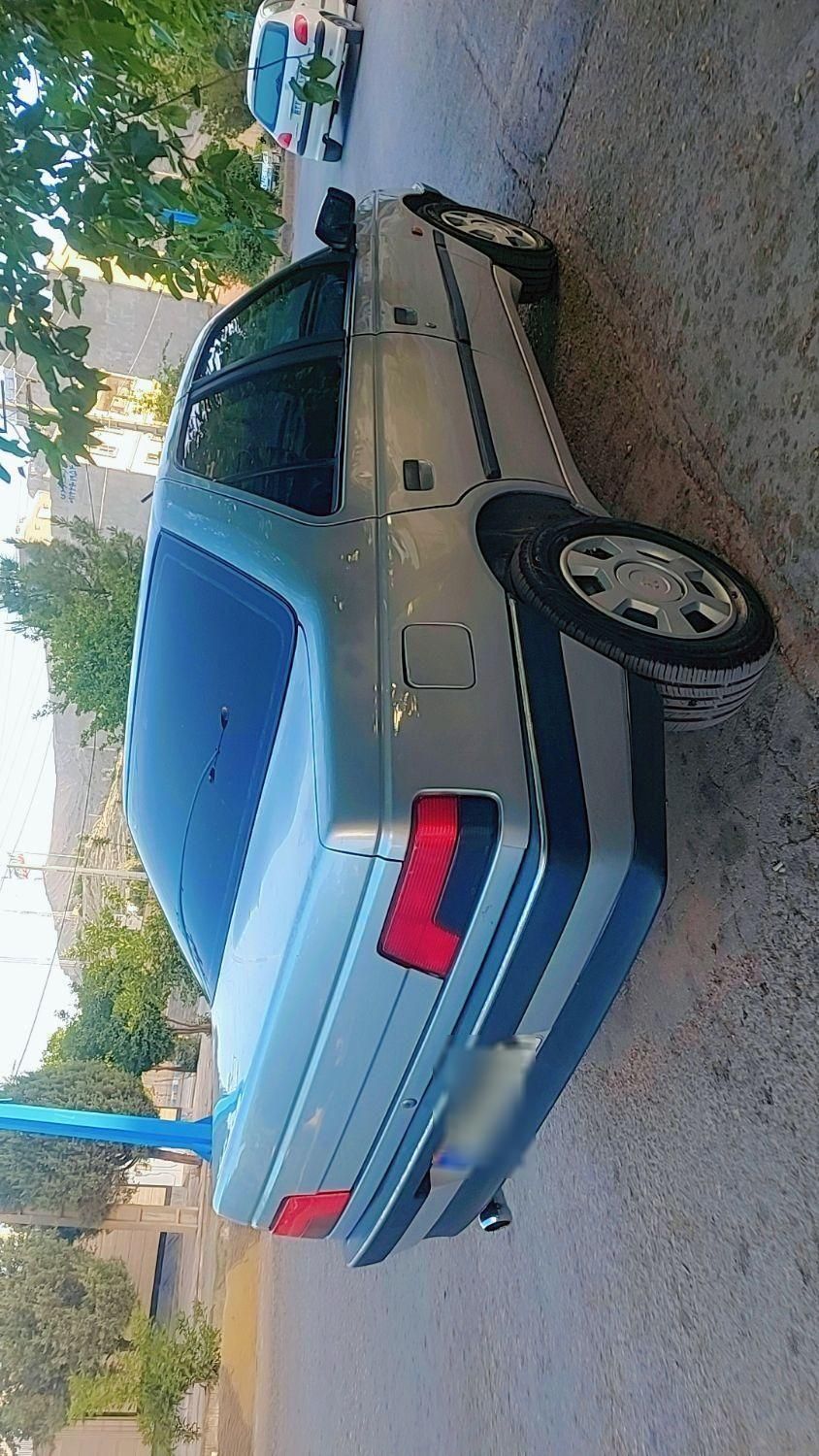 پژو 405 GLX - دوگانه سوز - 1396