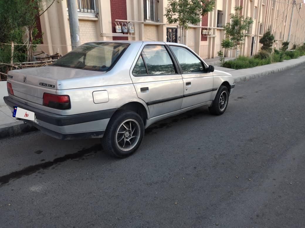پژو 405 GLX - 1388