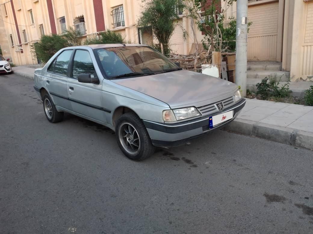 پژو 405 GLX - 1388