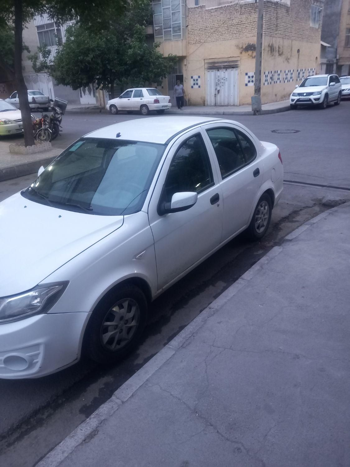 ساینا EX دنده‌ای - - 1399
