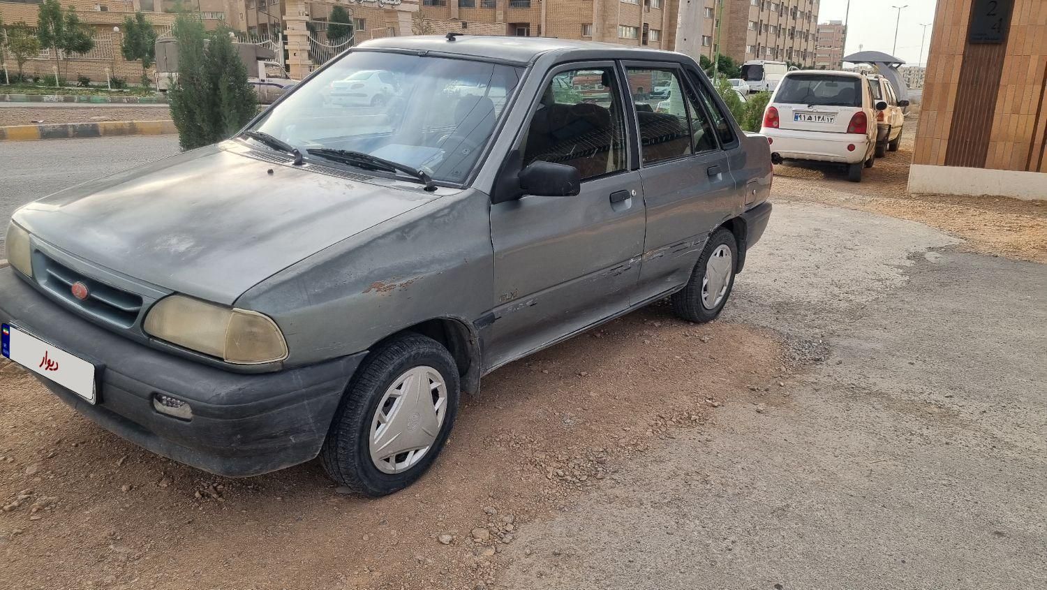 خودرو پراید، صبا آگهی ann_17869867