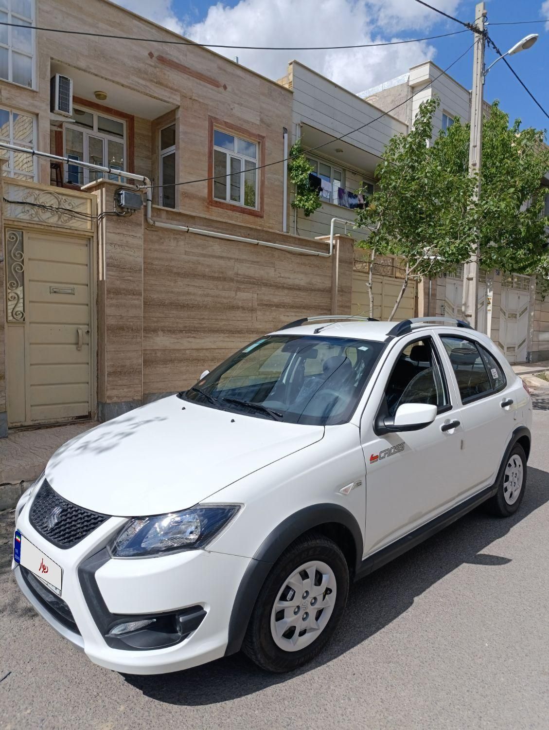 کوییک S دنده ای - 1403