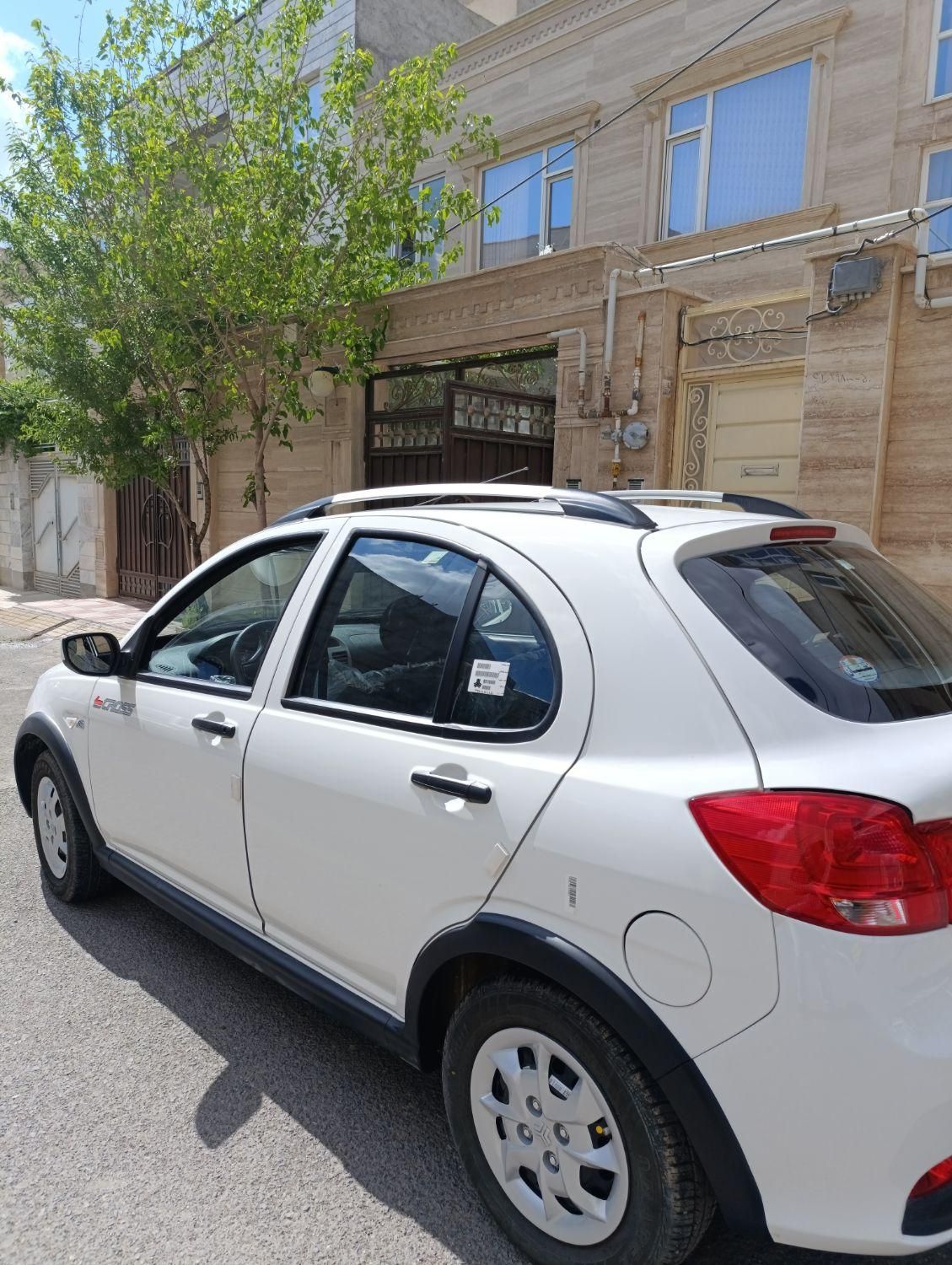 کوییک S دنده ای - 1403