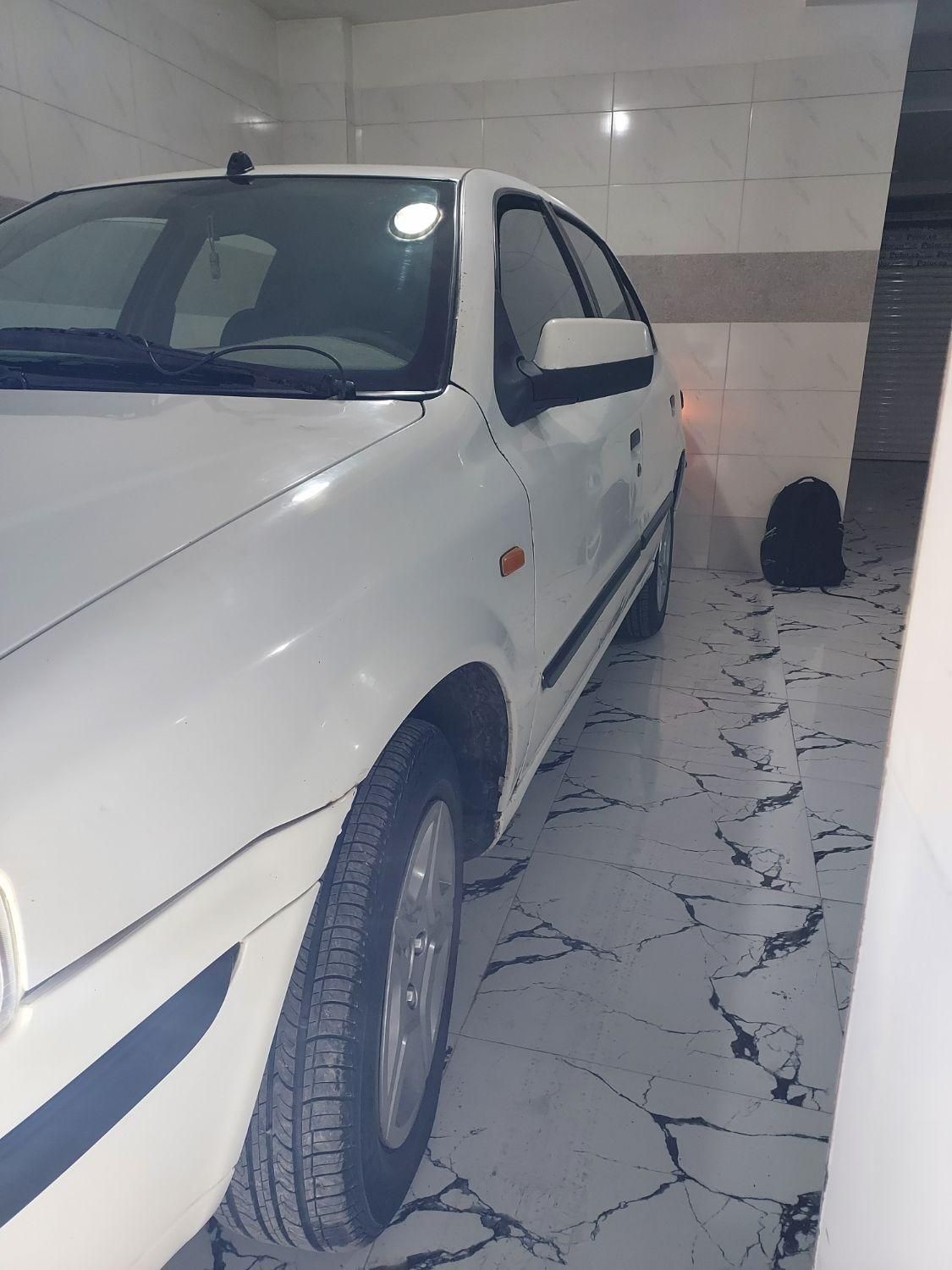 سمند LX XU7 - 1391